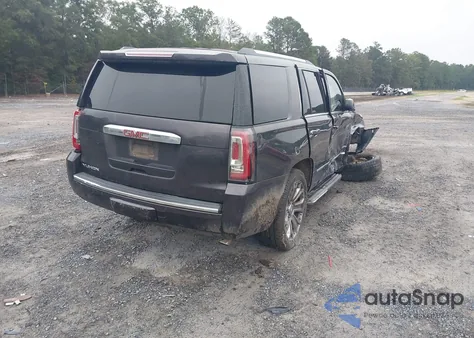 2015 GMC Yukon Denali z USA, uszkodzony, nr VIN 1GKS1CKJ1FR621740